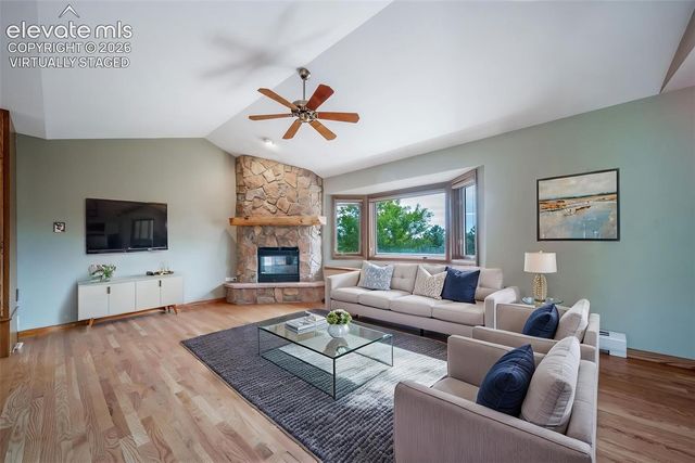 1191 Tenderfoot Drive, Larkspur, CO 80118