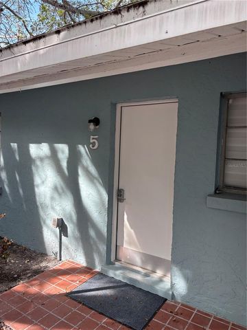 170 ROOSEVELT DRIVE 5, Sarasota, FL 34236