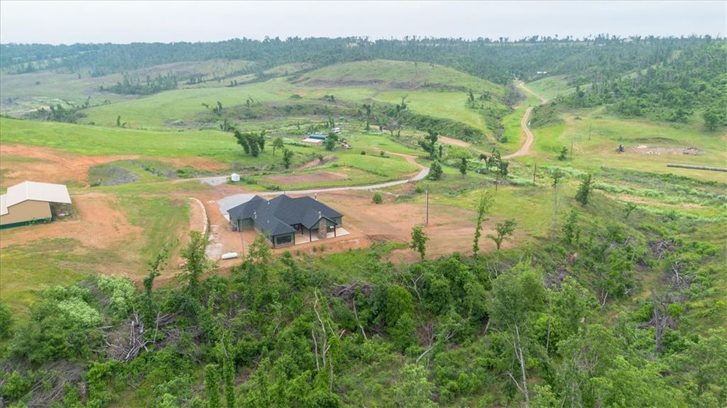 Carlton Drive, Decatur, AR 72722