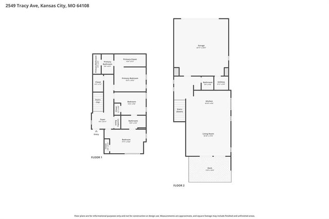 2549 Tracy Avenue, Kansas City, MO 64108