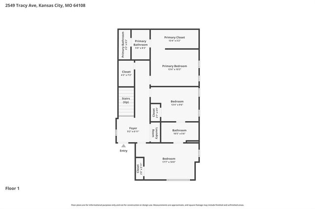 2549 Tracy Avenue, Kansas City, MO 64108