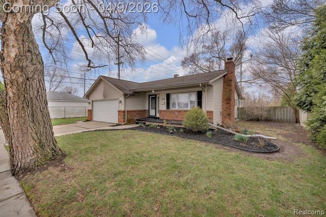 714 9th Street, Wyandotte, MI 48192