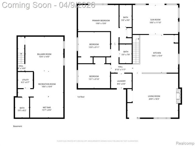 714 9th Street, Wyandotte, MI 48192