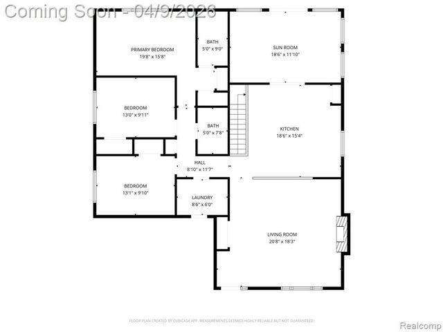 714 9th Street, Wyandotte, MI 48192