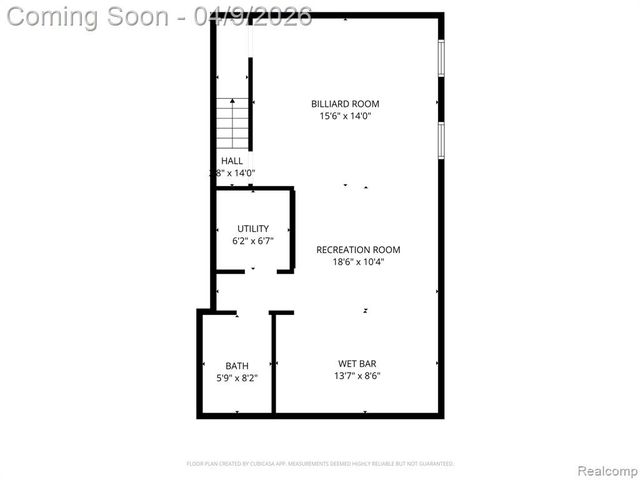 714 9th Street, Wyandotte, MI 48192