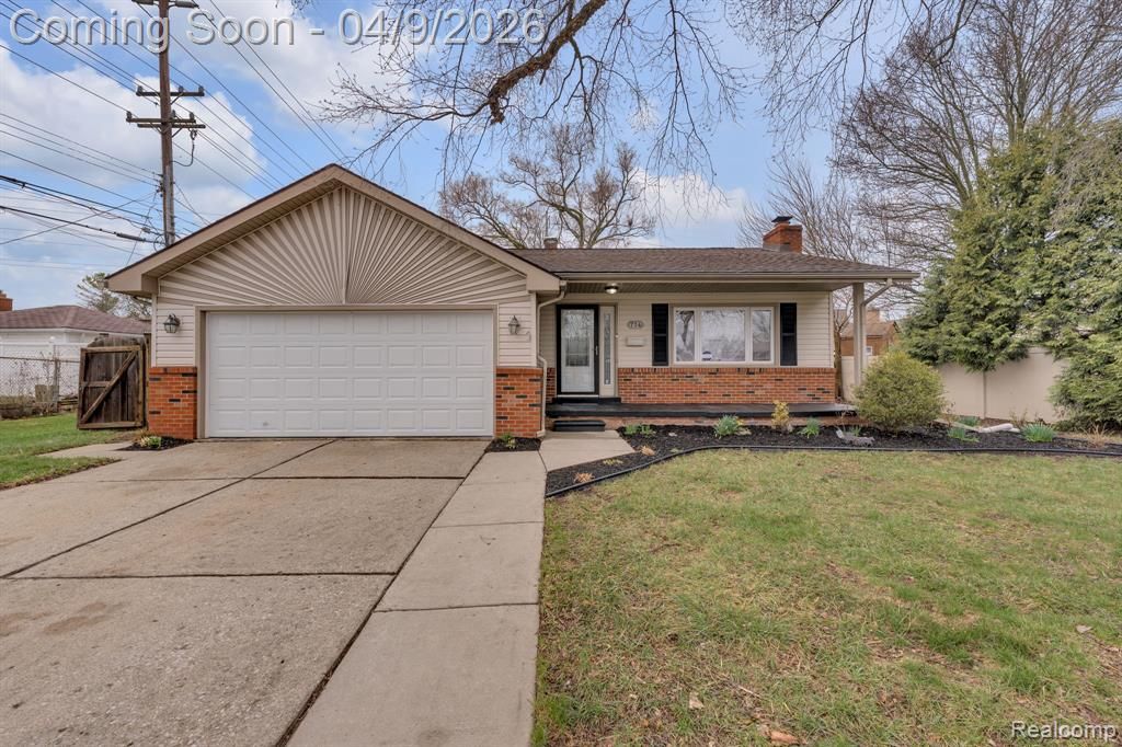 714 9th Street, Wyandotte, MI 48192