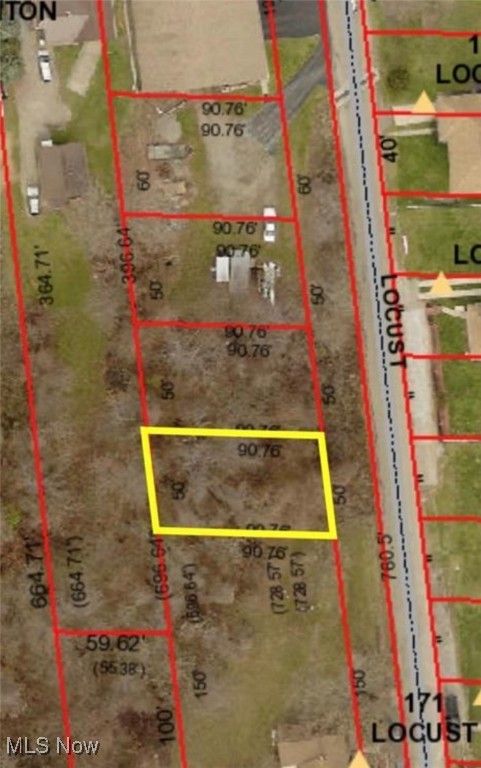 Locust Street, Wintersville, OH 43953