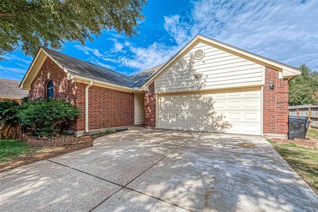 6419 New World Drive, Katy, TX 77449