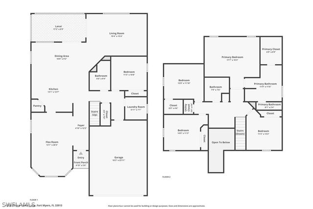 12532 Stone Tower LOOP, Fort Myers, FL 33913