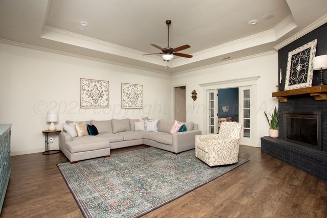 19601 W COUNTY ROAD 34, Amarillo, TX 79119