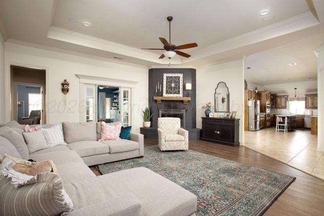 19601 W COUNTY ROAD 34, Amarillo, TX 79119