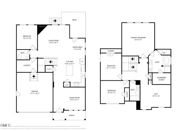 1033 Crystalwater Drive, Fuquay Varina, NC 27526