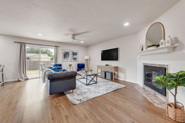 5317 Rutledge Court, The Colony, TX 75056