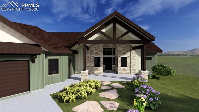 18535 Brown Road, Colorado Springs, CO 80908