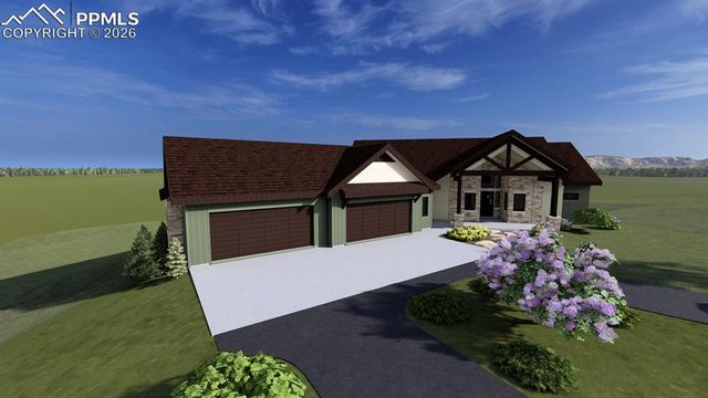 18535 Brown Road, Colorado Springs, CO 80908