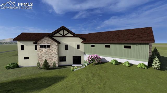 18535 Brown Road, Colorado Springs, CO 80908