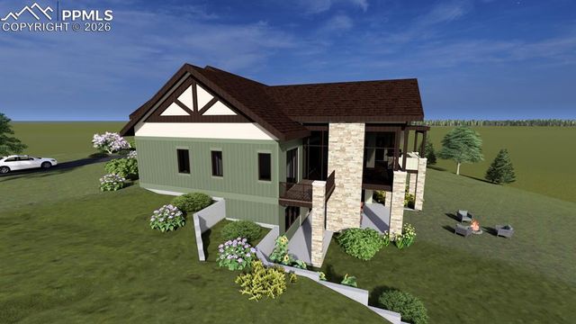 18535 Brown Road, Colorado Springs, CO 80908