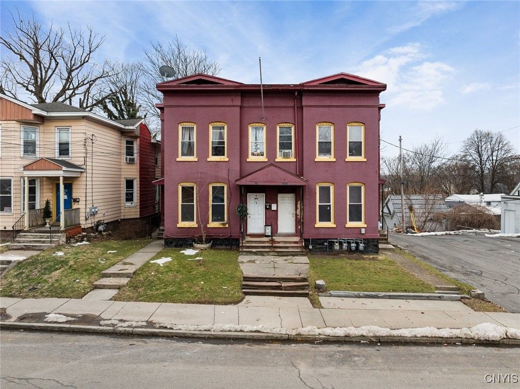 1315-17 North Salina Street, Syracuse, NY 13208