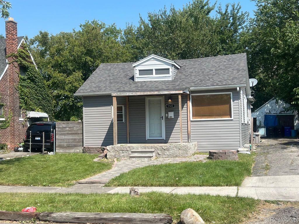5522 ASHLEY Street, Detroit, MI 48236