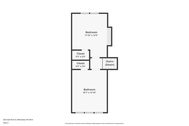 524 S Oak Park COURT, Milwaukee, WI 53214