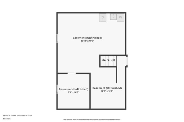 524 S Oak Park COURT, Milwaukee, WI 53214