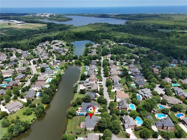 2329 Santa Fe DR, Virginia Beach, VA 23456