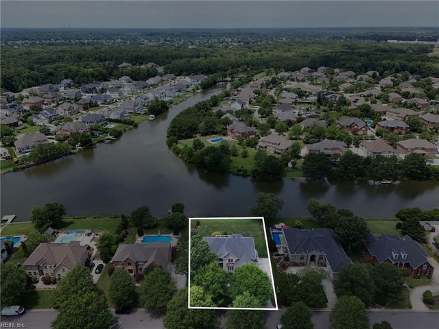 2329 Santa Fe DR, Virginia Beach, VA 23456