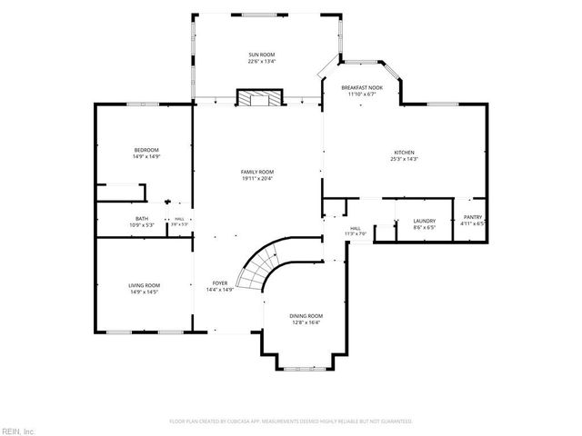 2329 Santa Fe DR, Virginia Beach, VA 23456
