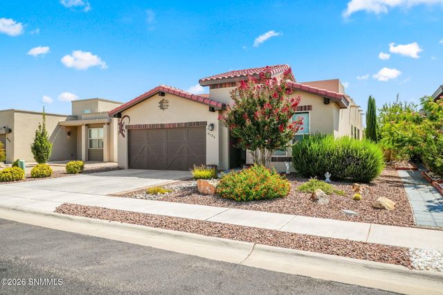 6134 Full Bloom Street, Las Cruces, NM 88012