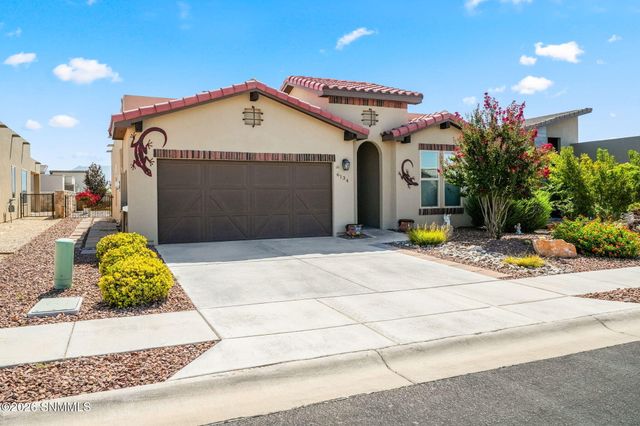 6134 Full Bloom Street, Las Cruces, NM 88012