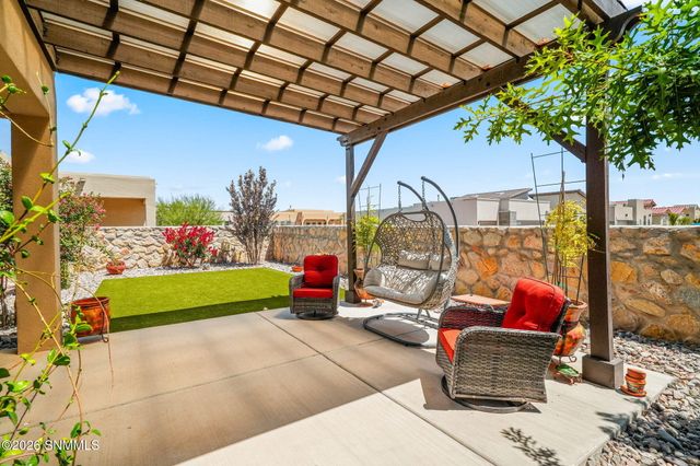 6134 Full Bloom Street, Las Cruces, NM 88012