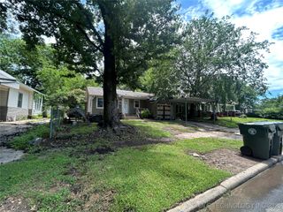 1224 N F Street, Muskogee, OK 74403