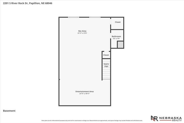2201 S River Rock Dr Drive, Papillion, NE 68046