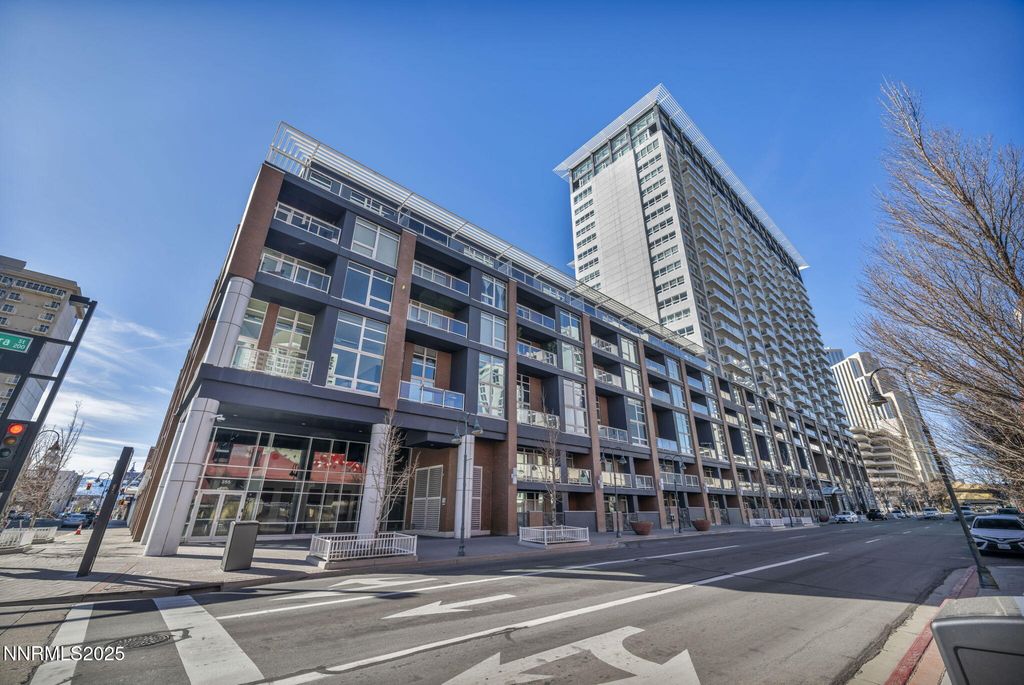 255 N Sierra Street UNIT 1908, Reno, NV 89501