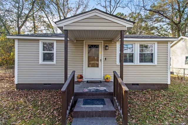 1203 North Street, Fayetteville, NC 28301