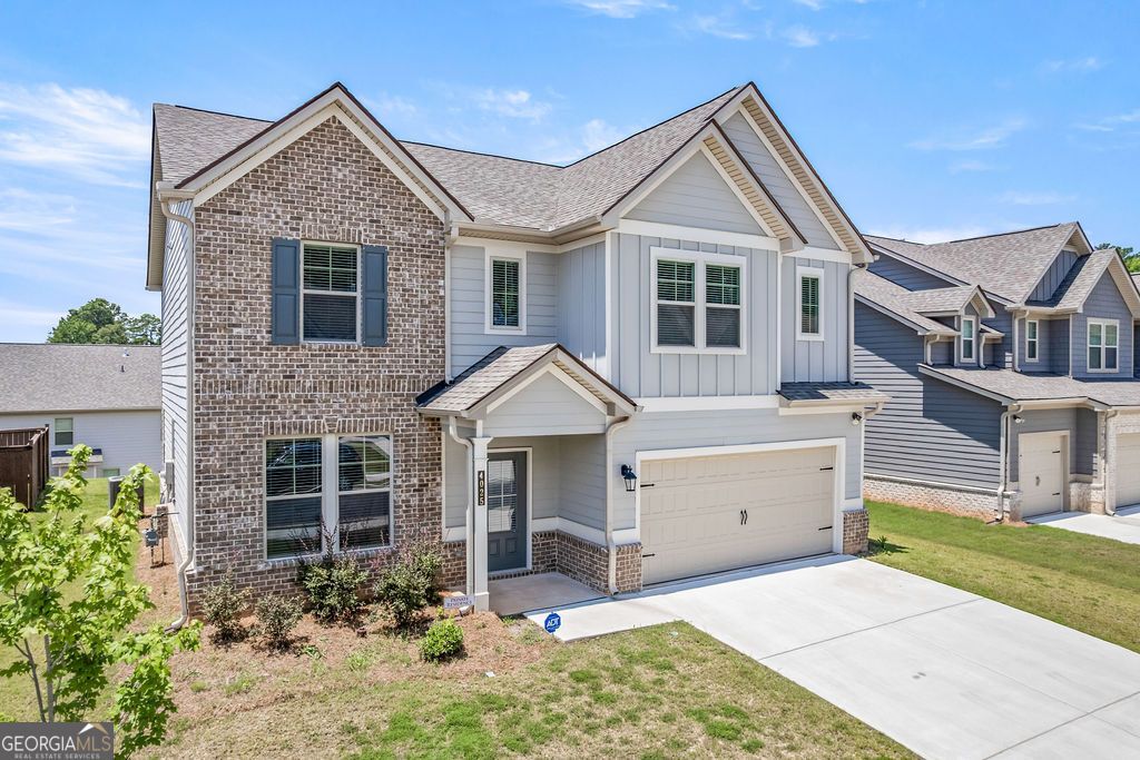 4025 Diane Lane 39, Fayetteville, GA 30214