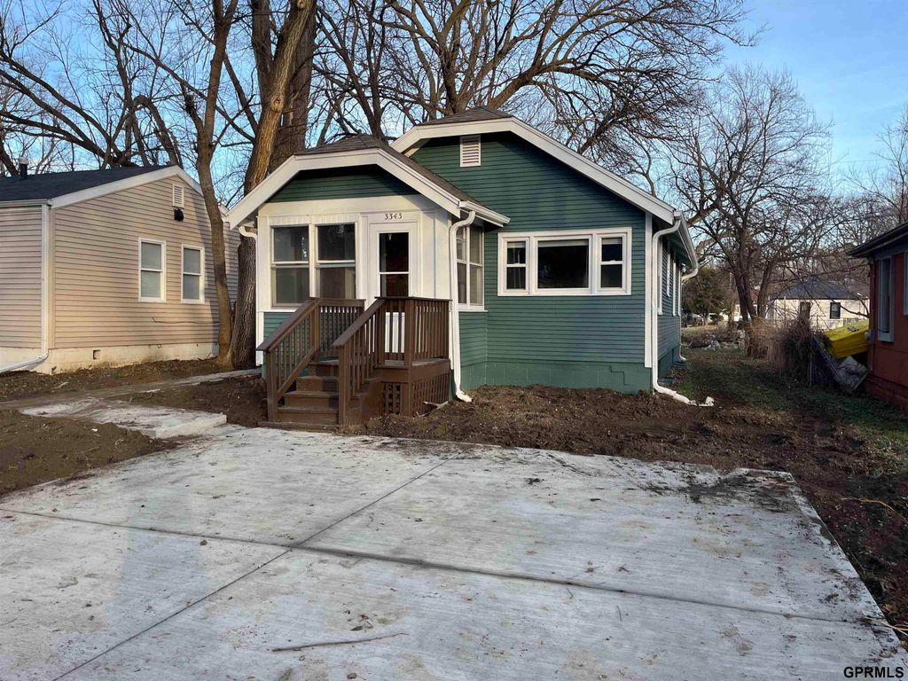 3343 N 40th Avenue, Omaha, NE 68111
