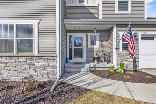 466 CRESCENDO Drive, Sun Prairie, WI 53590