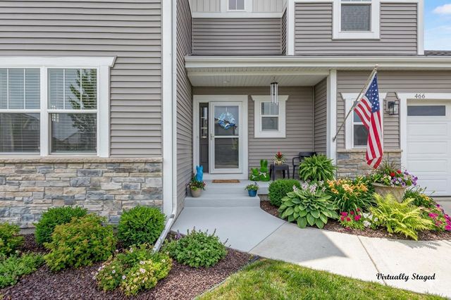 466 CRESCENDO Drive, Sun Prairie, WI 53590