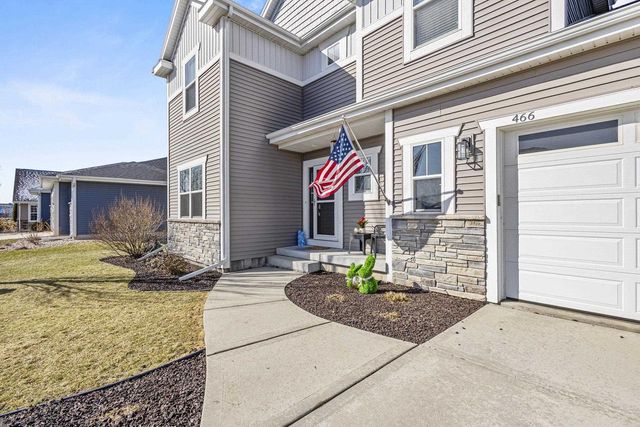 466 CRESCENDO Drive, Sun Prairie, WI 53590