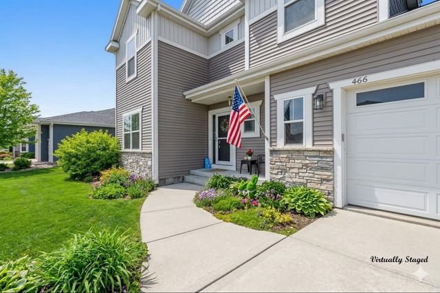 466 CRESCENDO Drive, Sun Prairie, WI 53590