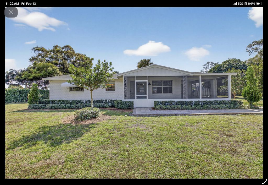 5844 Western Way, Lake Worth, FL 33463