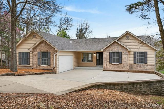 519 Whippoorwill View Drive, Wright City, MO 63390