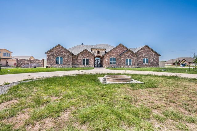 8100 CLARA ALLEN Trail, Amarillo, TX 79118