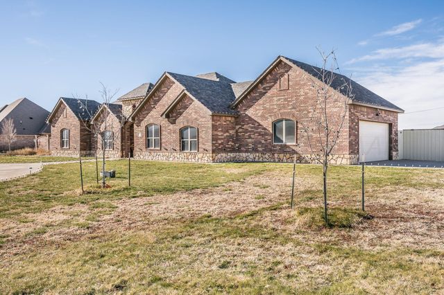 8100 CLARA ALLEN Trail, Amarillo, TX 79118