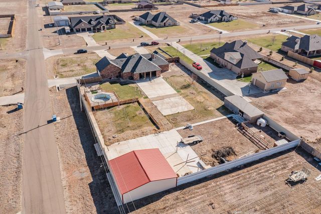 8100 CLARA ALLEN Trail, Amarillo, TX 79118