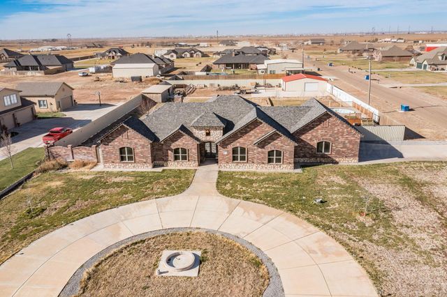 8100 CLARA ALLEN Trail, Amarillo, TX 79118