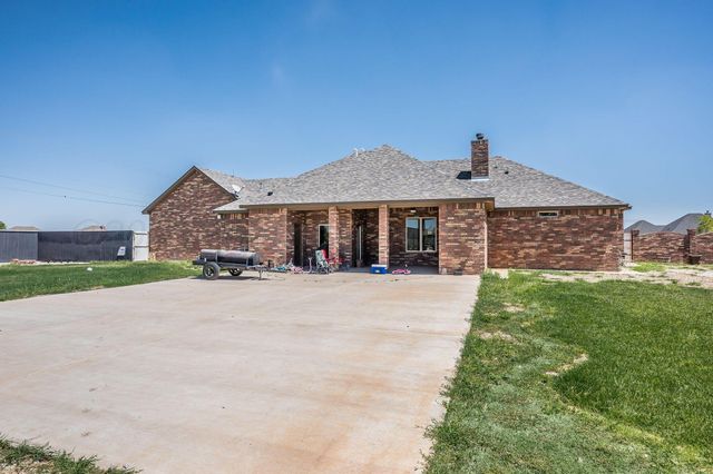 8100 CLARA ALLEN Trail, Amarillo, TX 79118