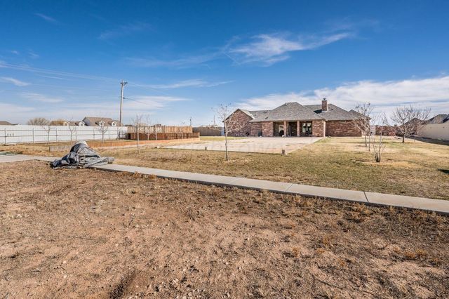 8100 CLARA ALLEN Trail, Amarillo, TX 79118