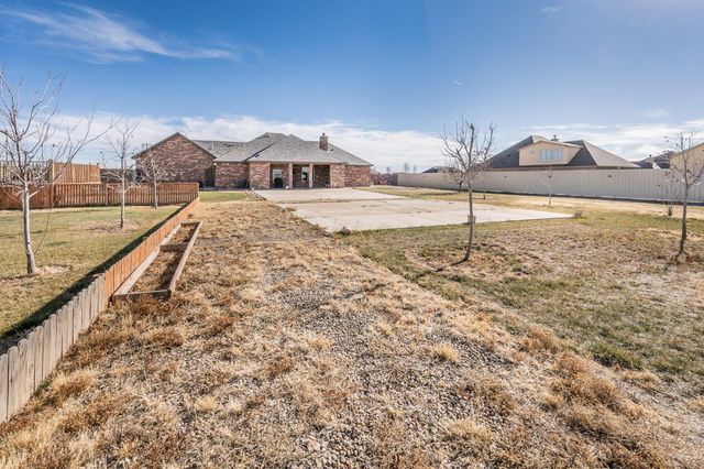 8100 CLARA ALLEN Trail, Amarillo, TX 79118